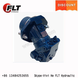 Axial Piston Motor A2FE series 4