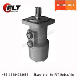 Hydraulic Orbit Motor  bm 3