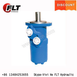 Hydraulic Orbit Motor 1